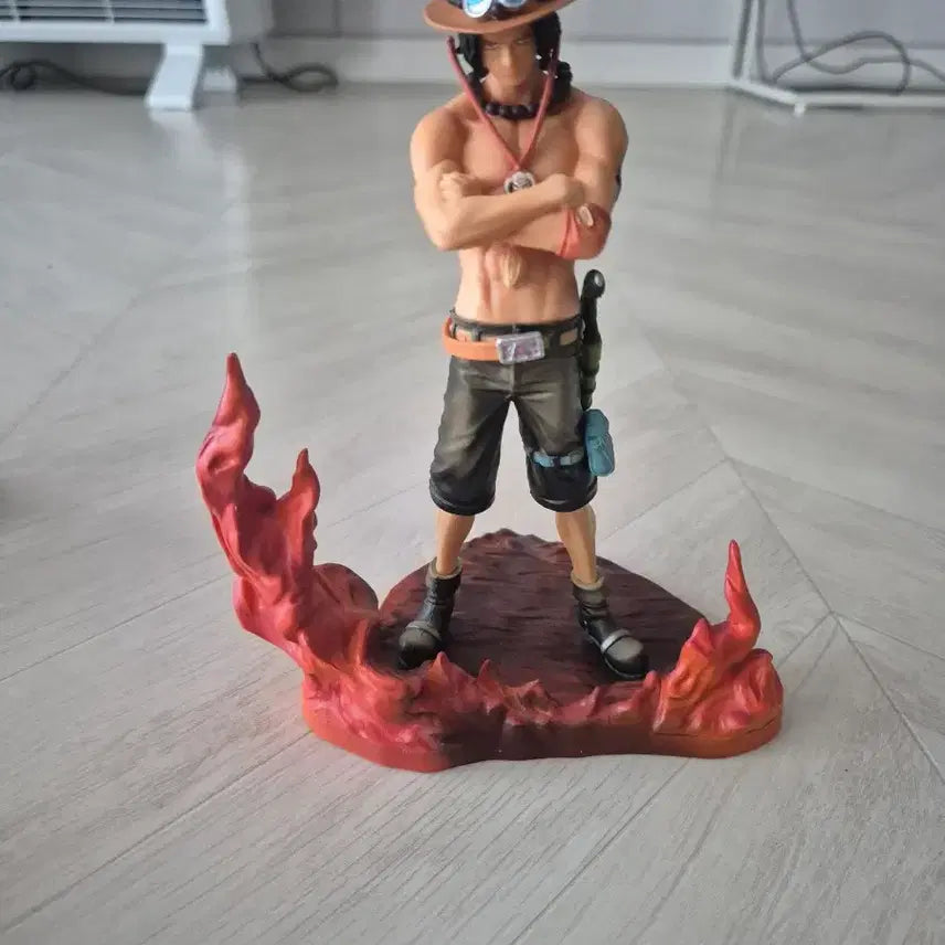 [BUNJANG] One Piece Ace Figure / 원피스 에이스 피규어