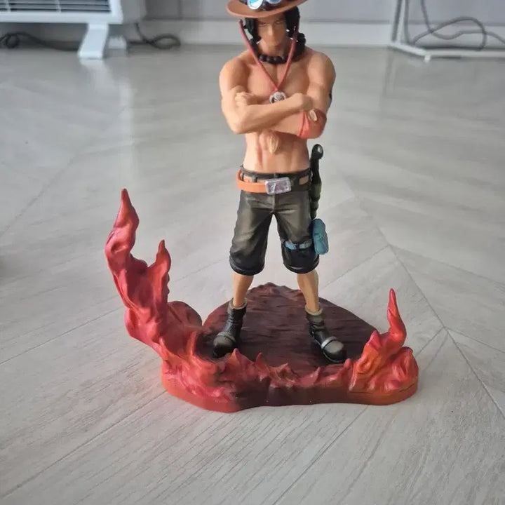 [BUNJANG] One Piece Ace Figure / 원피스 에이스 피규어