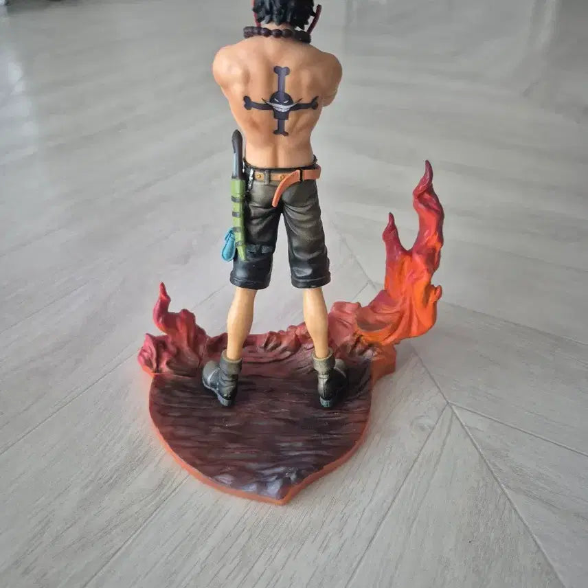 [BUNJANG] One Piece Ace Figure / 원피스 에이스 피규어