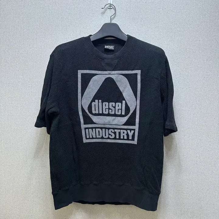 [BUNJANG] Diesel S-COOLWAF Sweatshirt / 디젤 와플 티셔츠 MIKINA DIESEL S-COOLWAF SWEAT