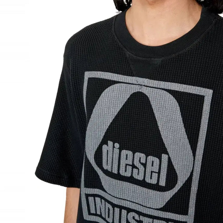 [BUNJANG] Diesel S-COOLWAF Sweatshirt / 디젤 와플 티셔츠 MIKINA DIESEL S-COOLWAF SWEAT