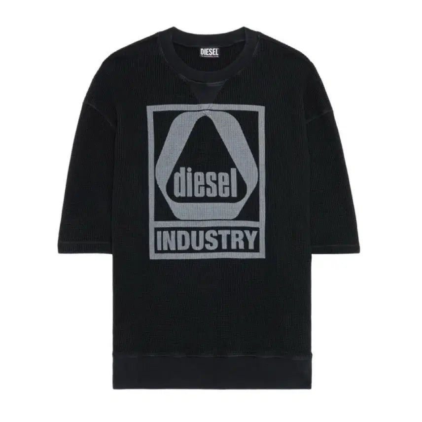 [BUNJANG] Diesel S-COOLWAF Sweatshirt / 디젤 와플 티셔츠 MIKINA DIESEL S-COOLWAF SWEAT