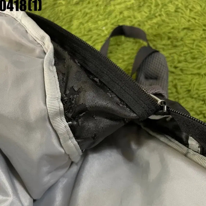 [BUNJANG] Gregory Moltan 20 Black Backpack / 그레고리 Moltan 20 블랙 백팩 가방