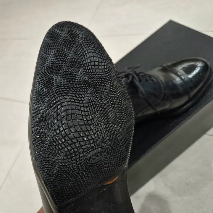 [BUNJANG] Ducker &amp; Son Brogues Shoes / 영국 Ducker &amp; Son 브로그스 구두