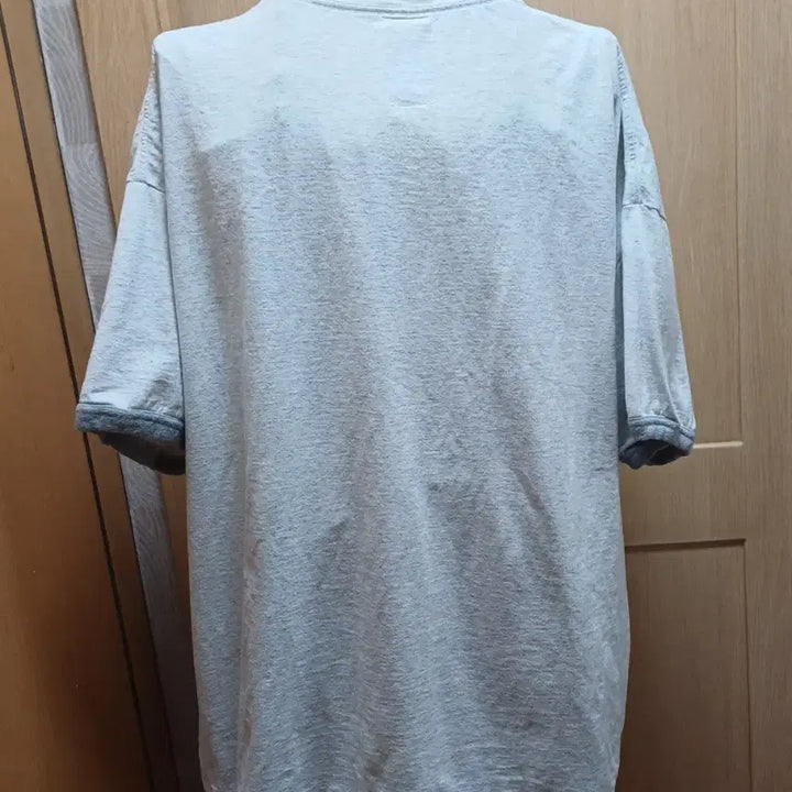 [BUNJANG] Wild Donkey Slims Fish Camp Vintage T-Shirt XL / 이태리 와일드 동키 슬림스 피쉬 캠프 빈티지 반팔티셔츠 XL