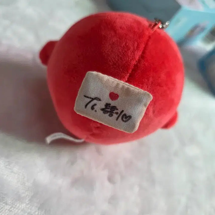 [SOLD OUT] 변우석 공식 굿즈 인형(키링) 세트