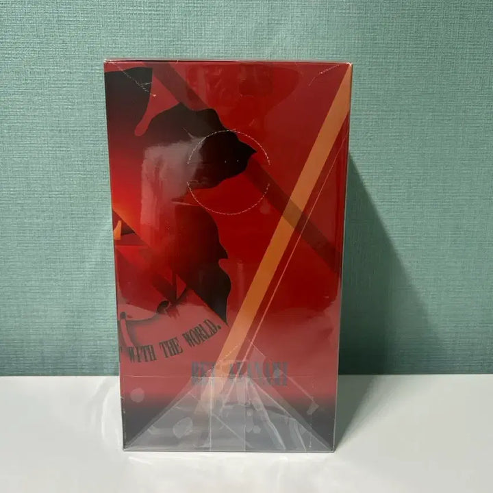 [BUNJANG] SEGA Evangelion Rei Ayanami Extra Figure Ver.1.5 / (미개봉)에반게리온 아야나미 레이 엑스트라 피규어 새상품