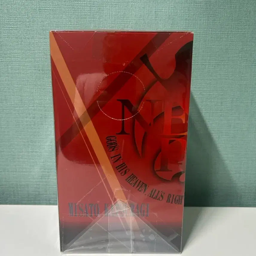 [BUNJANG] SEGA Evangelion Rei Ayanami Extra Figure Ver.1.5 / (미개봉)에반게리온 아야나미 레이 엑스트라 피규어 새상품
