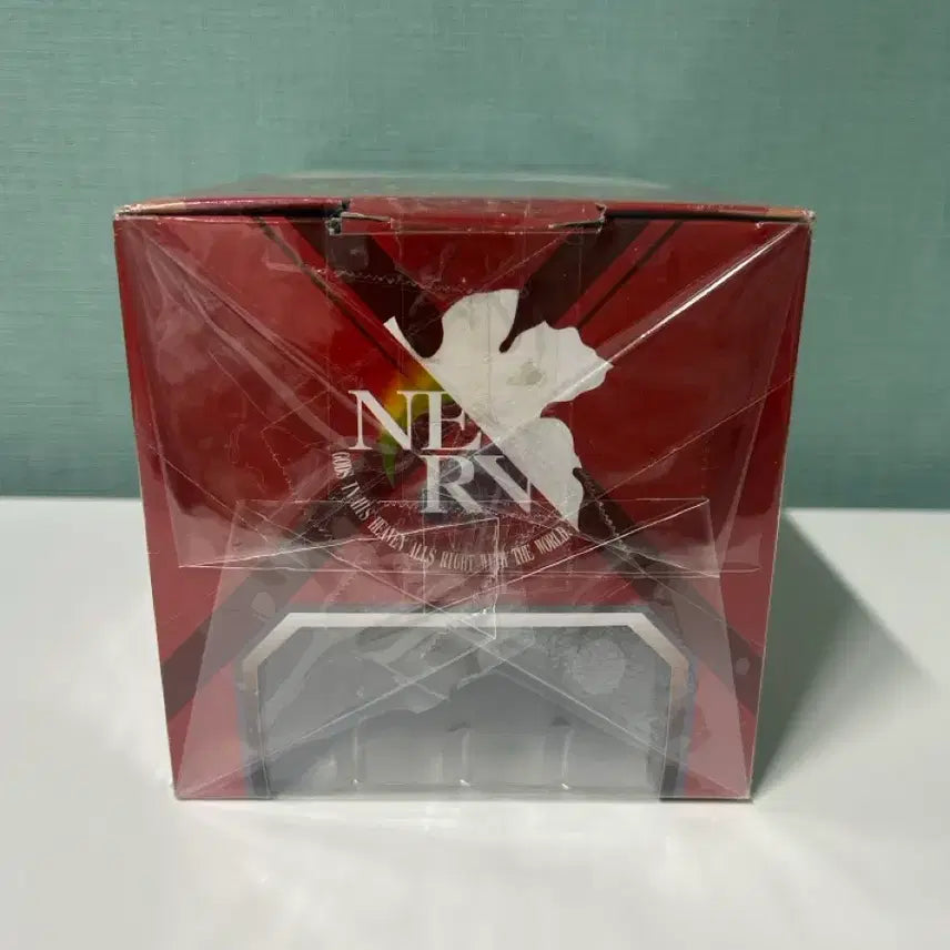 [BUNJANG] SEGA Evangelion Rei Ayanami Extra Figure Ver.1.5 / (미개봉)에반게리온 아야나미 레이 엑스트라 피규어 새상품