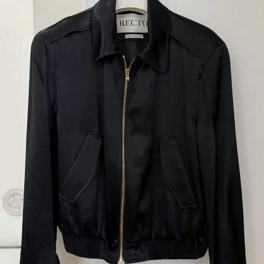 [SOLD OUT] 렉토 플루이드 벤 점퍼 (M)