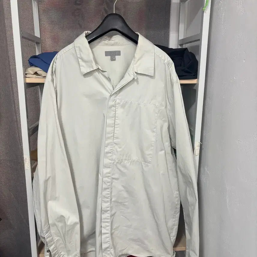 [BUNJANG] COS White Shirt / COS 코스 화이트 셔츠