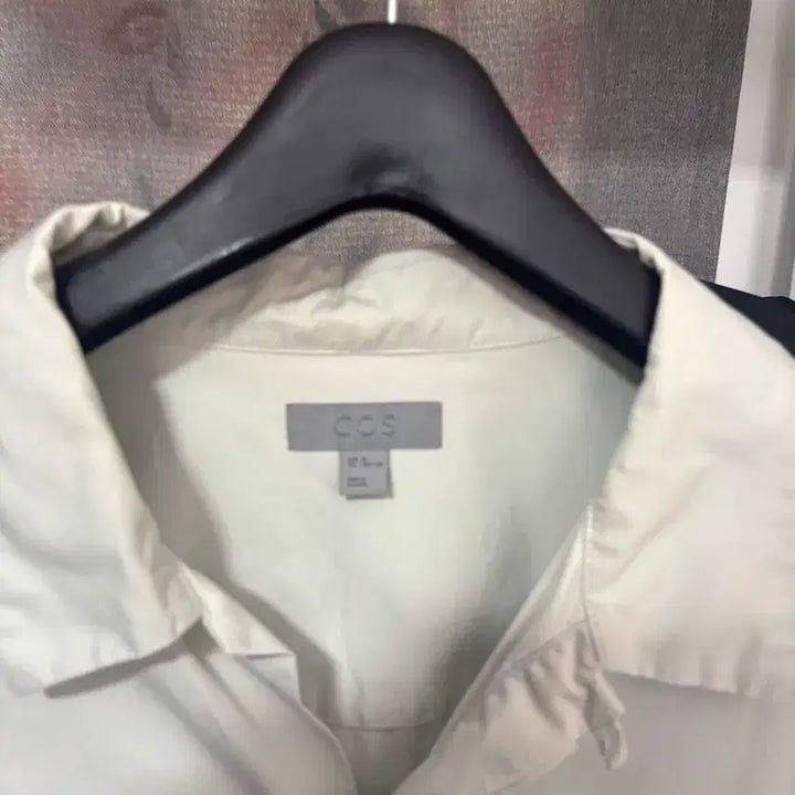 [BUNJANG] COS White Shirt / COS 코스 화이트 셔츠