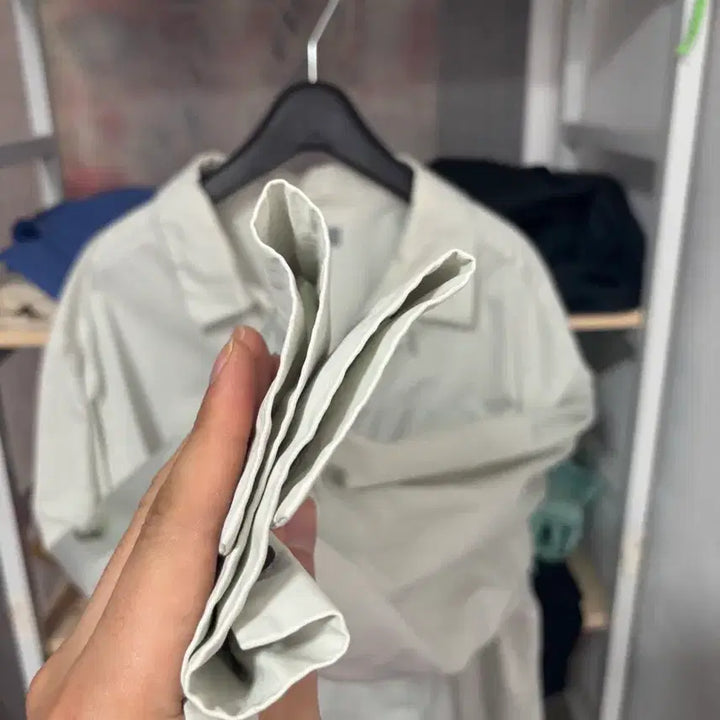 [BUNJANG] COS White Shirt / COS 코스 화이트 셔츠