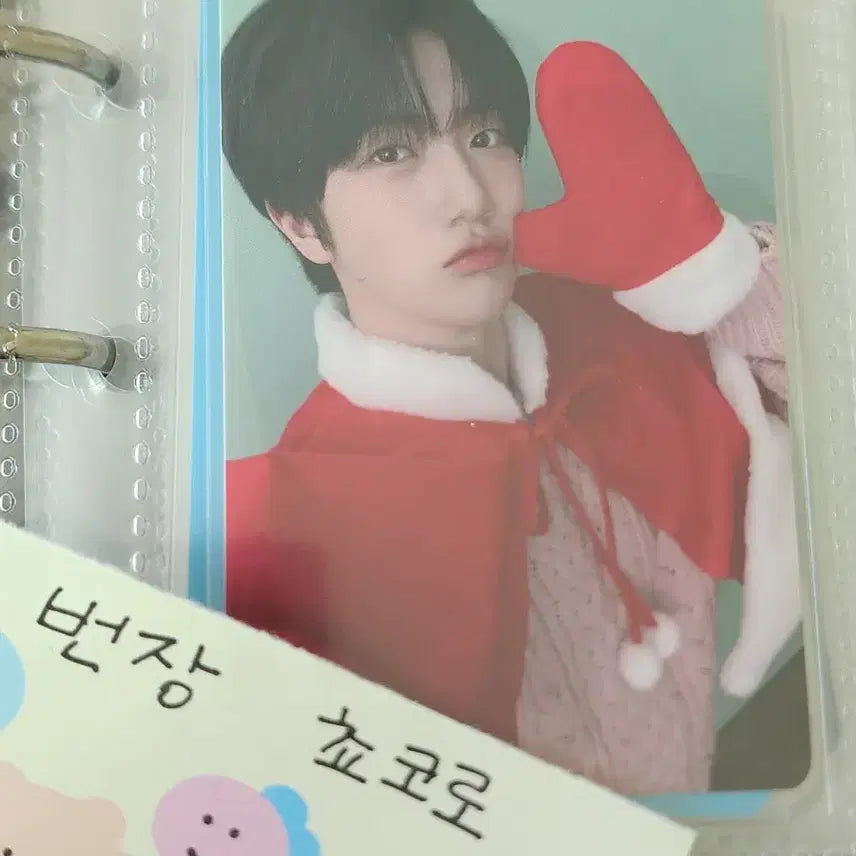[SOLD OUT] 크래비티 원진 미공포 포카