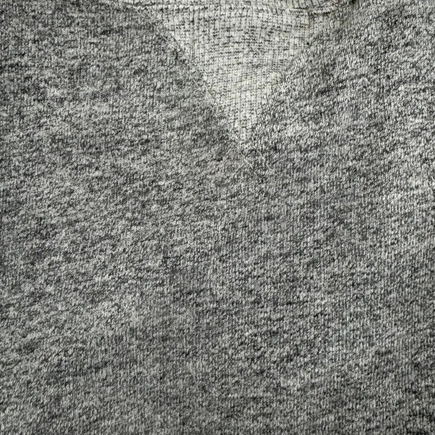 [BUNJANG] RRL Ralph Lauren Heather Gray Sweatshirt / RRL 랄프로렌 헤더 그레이 스웻셔츠
