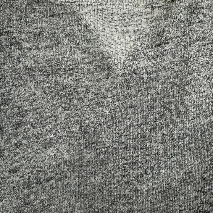 [BUNJANG] RRL Ralph Lauren Heather Gray Sweatshirt / RRL 랄프로렌 헤더 그레이 스웻셔츠