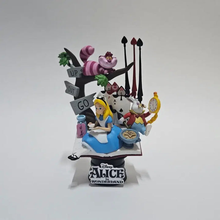 [BUNJANG] Beast Kingdom Disney Alice Figure / <7/31까지 할인> 디즈니 앨리스 비스트킹덤 피규어