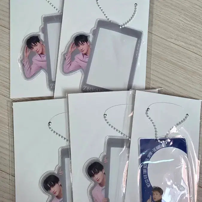 [BUNJANG] NCT DREAM/NCT 127 Japan Photocard Sleeves / NCT DREAM / NCT127 일본 포토슬리브