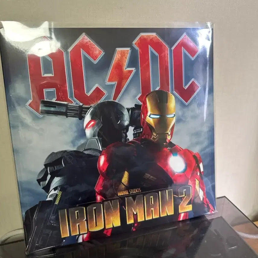 [BUNJANG] ACDC Iron Man 2 LP / acdc 아이언맨 lp