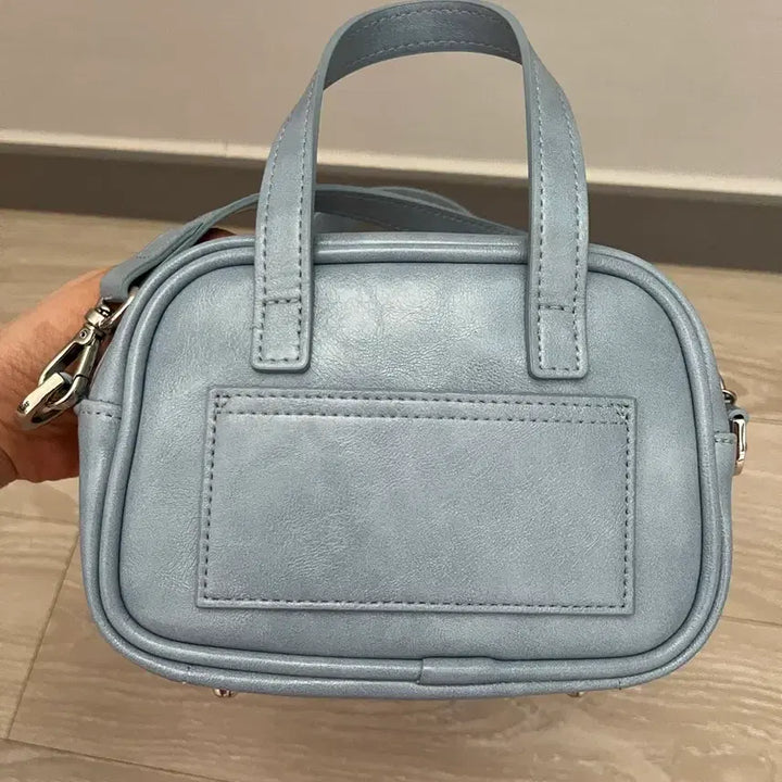 [BUNJANG] Sky Blue Mini Crossbody Bag / 미니 크로스백 판매합니다~