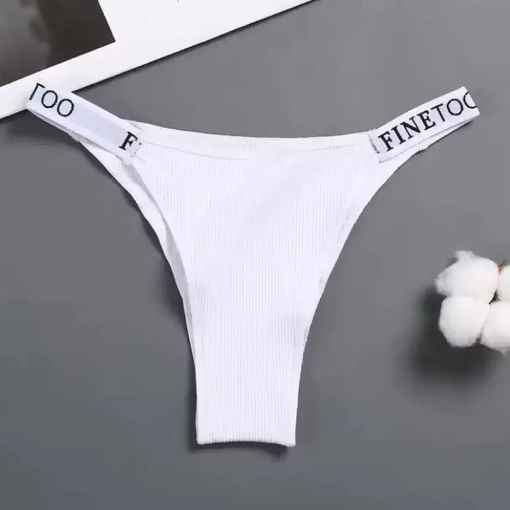 [SOLD OUT] 여성 티팬티 5장