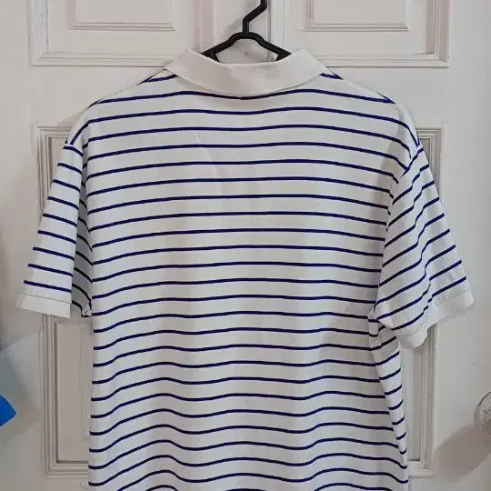 [SOLD OUT] (미착용) 폴로 랄프로렌 남성 스트라이프 반팔 티셔츠 정품