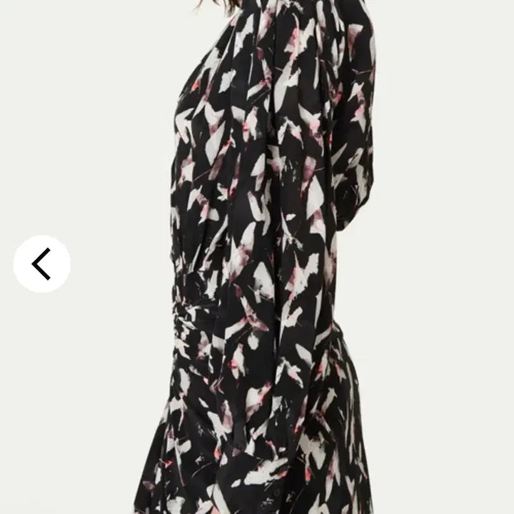 [BUNJANG] Iro Shirring Long Dress / Iro 이로 셔링 롱원피스 36 새상품