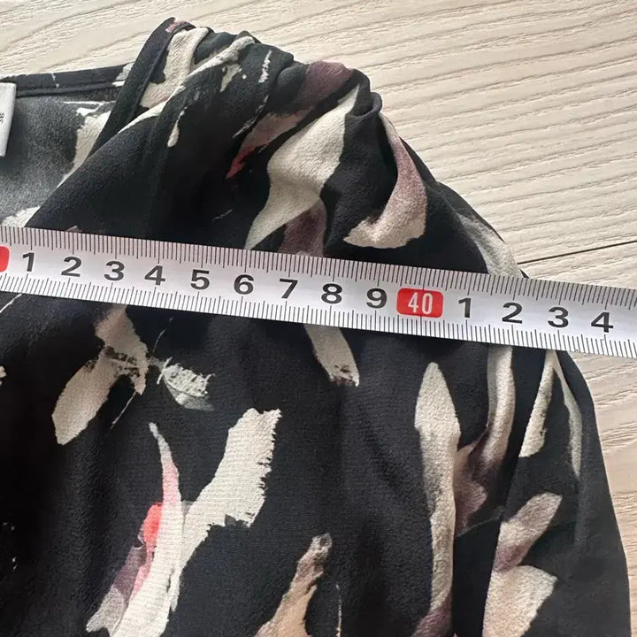 [BUNJANG] Iro Shirring Long Dress / Iro 이로 셔링 롱원피스 36 새상품