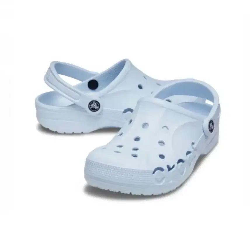 [BUNJANG] Crocs Bayaband Clog - Mineral Blue - Unisex / crocs 크록스 바야 클로그, M6/W8
