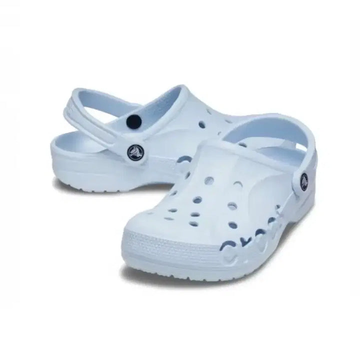 [BUNJANG] Crocs Bayaband Clog - Mineral Blue - Unisex / crocs 크록스 바야 클로그, M6/W8
