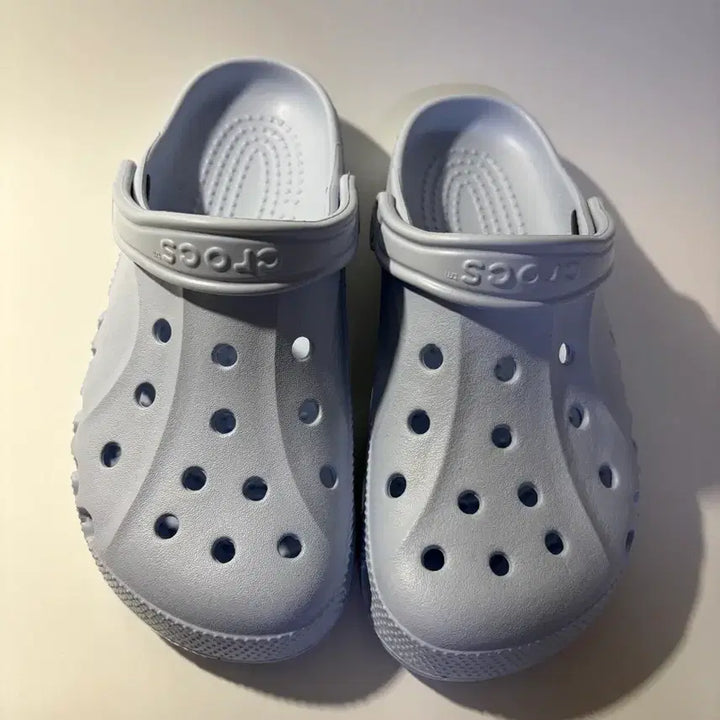 [BUNJANG] Crocs Bayaband Clog - Mineral Blue - Unisex / crocs 크록스 바야 클로그, M6/W8