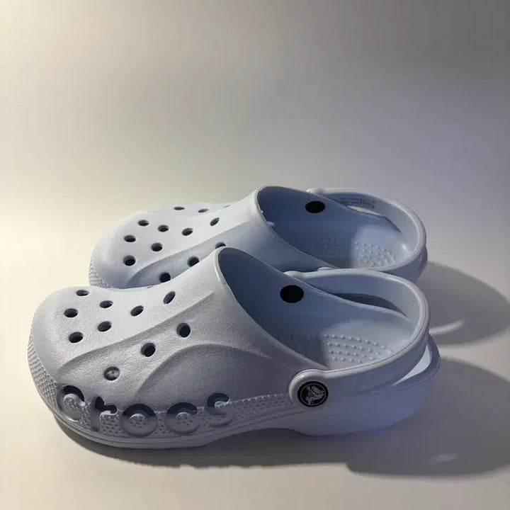 [BUNJANG] Crocs Bayaband Clog - Mineral Blue - Unisex / crocs 크록스 바야 클로그, M6/W8