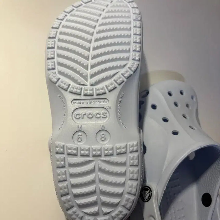 [BUNJANG] Crocs Bayaband Clog - Mineral Blue - Unisex / crocs 크록스 바야 클로그, M6/W8