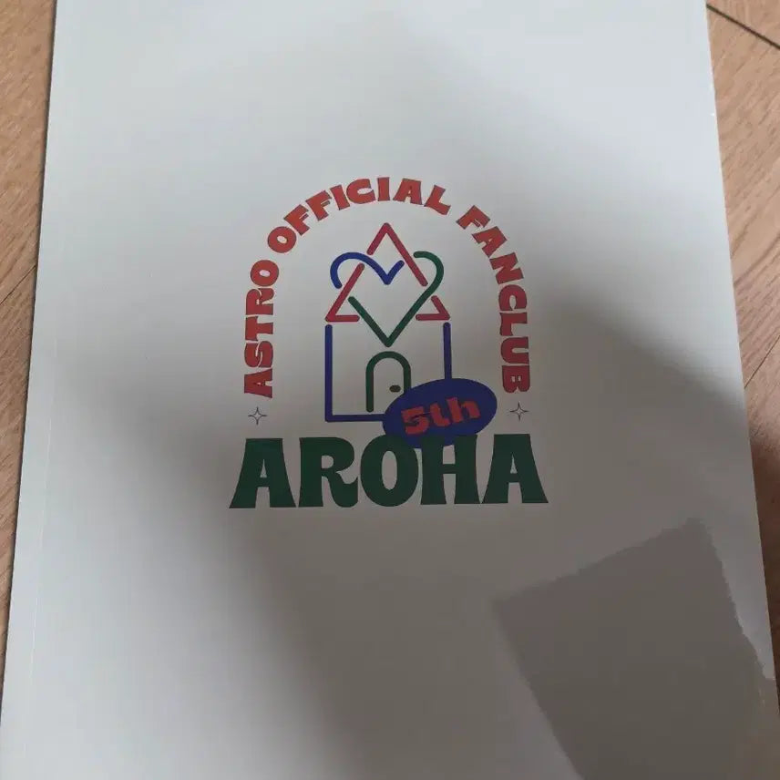 [BUNJANG] ASTRO AROHA 5th Generation Photobook (Sealed) / 아스트로 아로하 5기 팬클럽 굿즈 포토북 미개봉