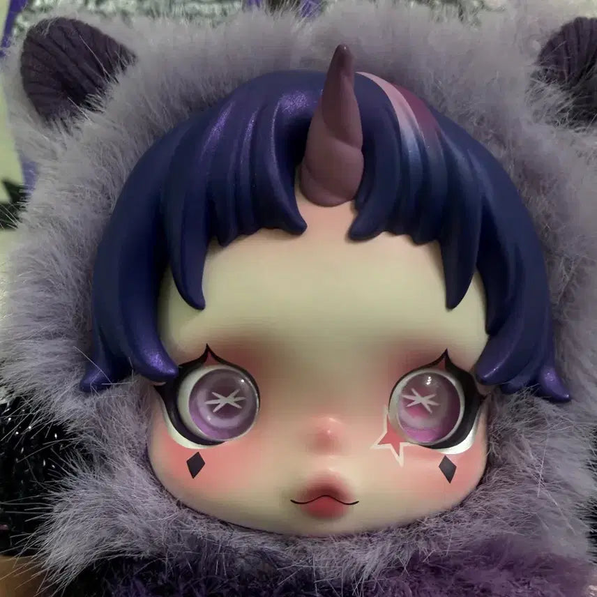[BUNJANG] Pop Mart Skullpanda Pony Bundle Set / 팝마트 스컬판다 포니 일괄판매