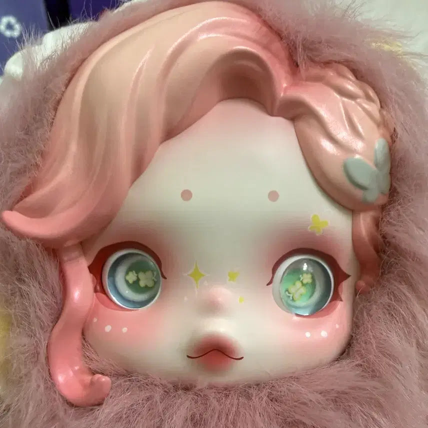 [BUNJANG] Pop Mart Skullpanda Pony Bundle Set / 팝마트 스컬판다 포니 일괄판매