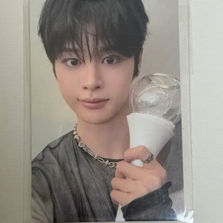 [BUNJANG] Clueless Mazing Xiang Lightstick POB Photocard / 클유아 마징시앙 응원봉 포카