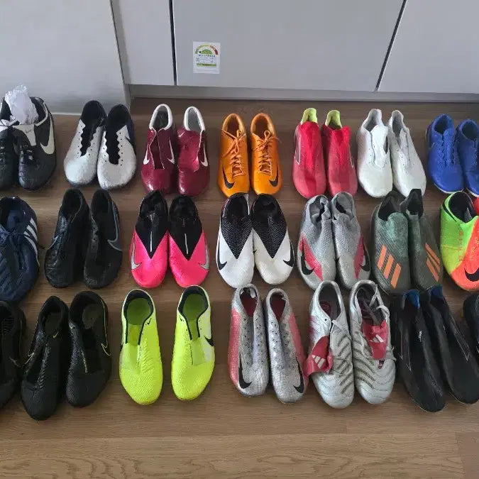 [SOLD OUT] 축구화 일괄 판매