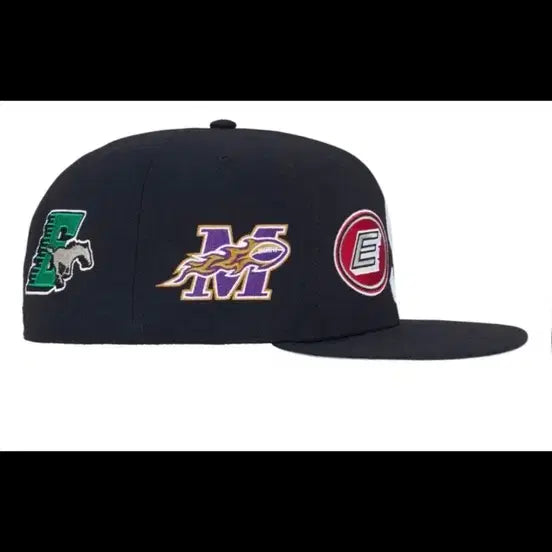 [BUNJANG] Supreme New Era Collaboration Cap / 슈프림 뉴에라 콜라보