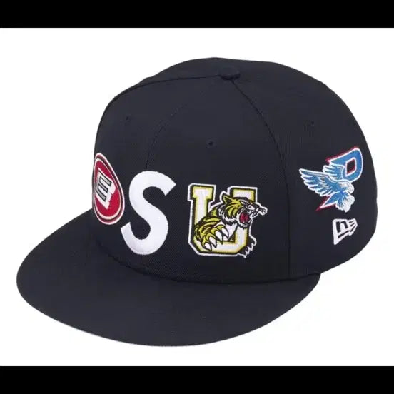 [BUNJANG] Supreme New Era Collaboration Cap / 슈프림 뉴에라 콜라보
