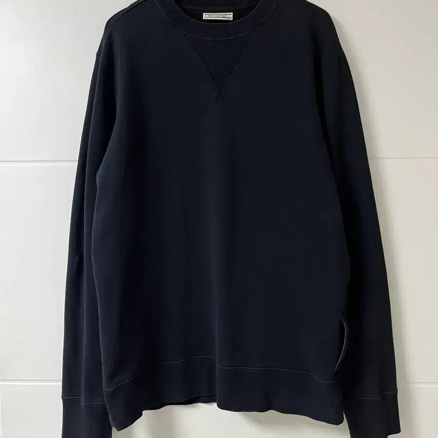 [BUNJANG] Onitsuka Tiger Crewneck Sweatshirt / 오니츠카 타이거 맨투맨 (정품)