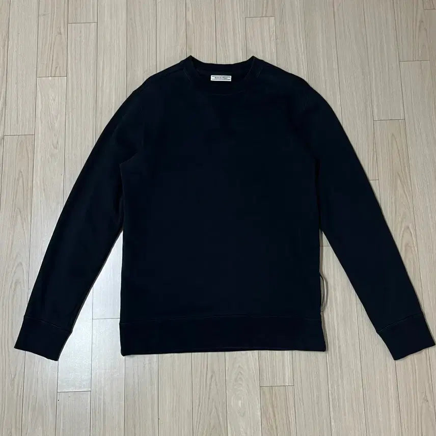 [BUNJANG] Onitsuka Tiger Crewneck Sweatshirt / 오니츠카 타이거 맨투맨 (정품)