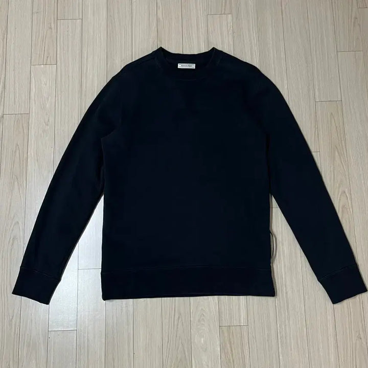 [BUNJANG] Onitsuka Tiger Crewneck Sweatshirt / 오니츠카 타이거 맨투맨 (정품)