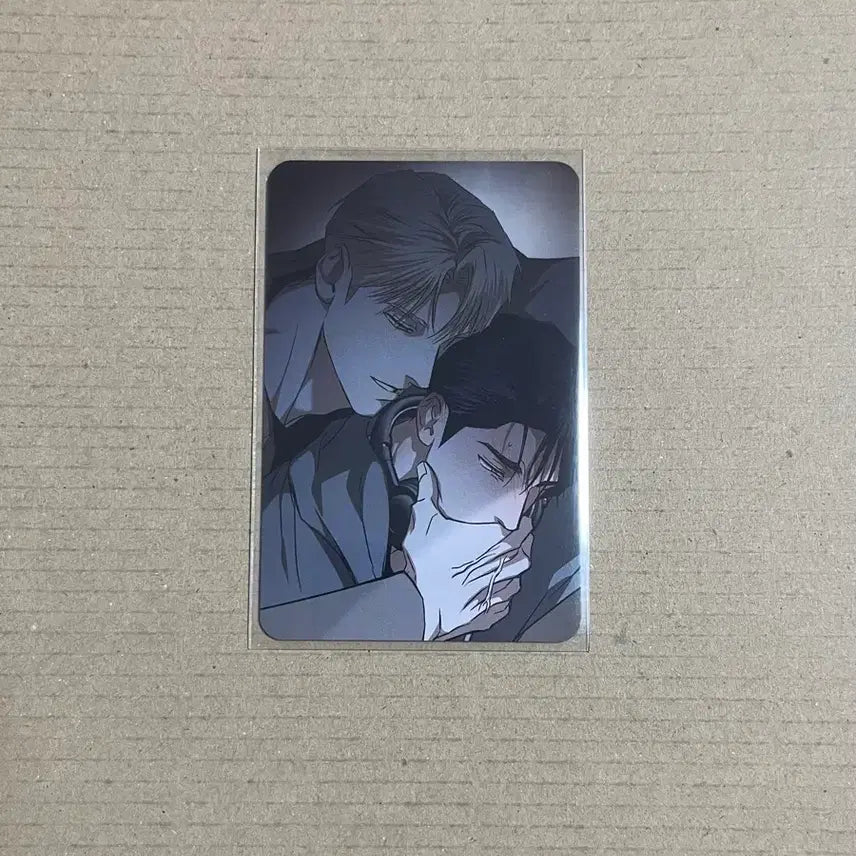 [SOLD OUT] 레봄 플래시라이트 플라 포토카드