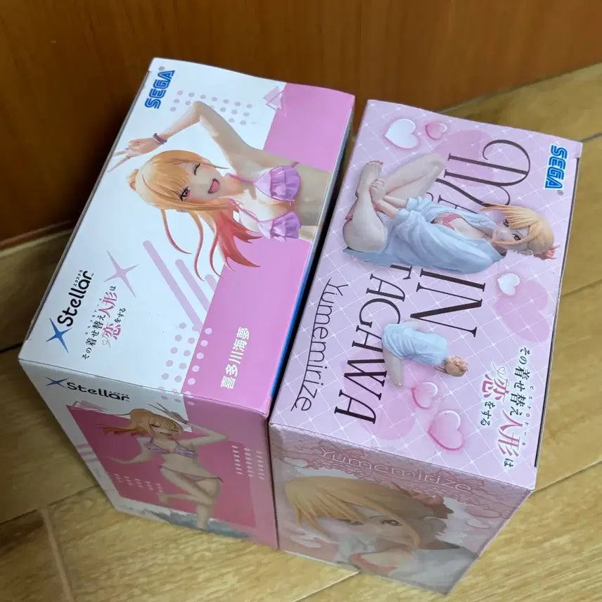 [BUNJANG] Xstellar Kitagawa Marin Yumemiraise Swimsuit Figure / 그비돌 키타가와마린 유메미라이즈, xstellar 수영복 미개봉 피규어