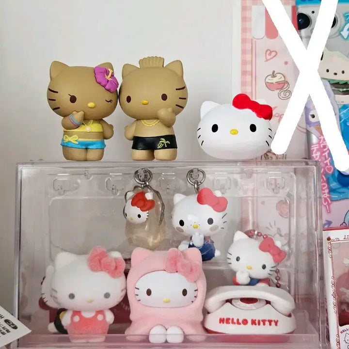 [BUNJANG] Hello Kitty Gacha Bundle / 키티 가챠 일괄 정리