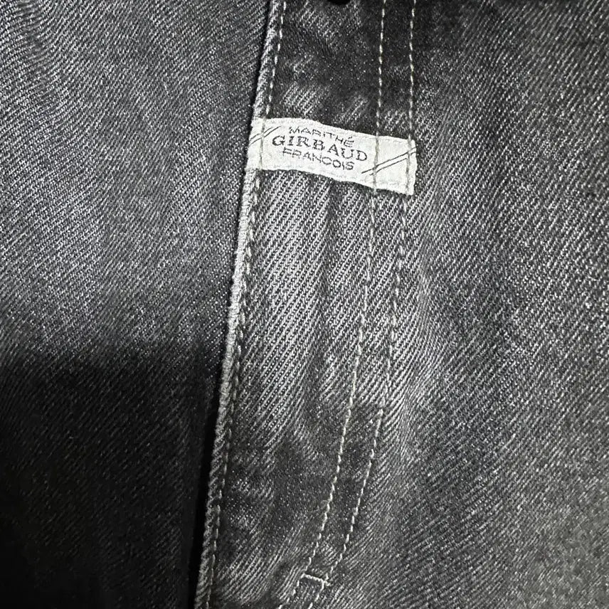 [SOLD OUT] 마리떼 흑청 32