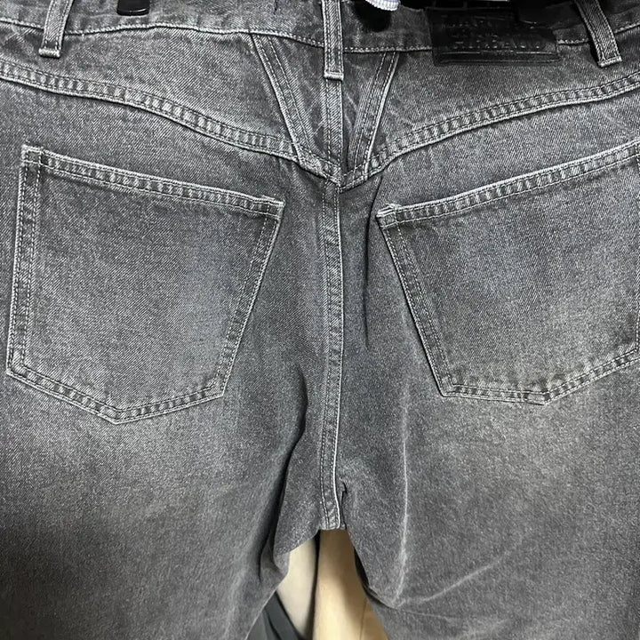 [SOLD OUT] 마리떼 흑청 32