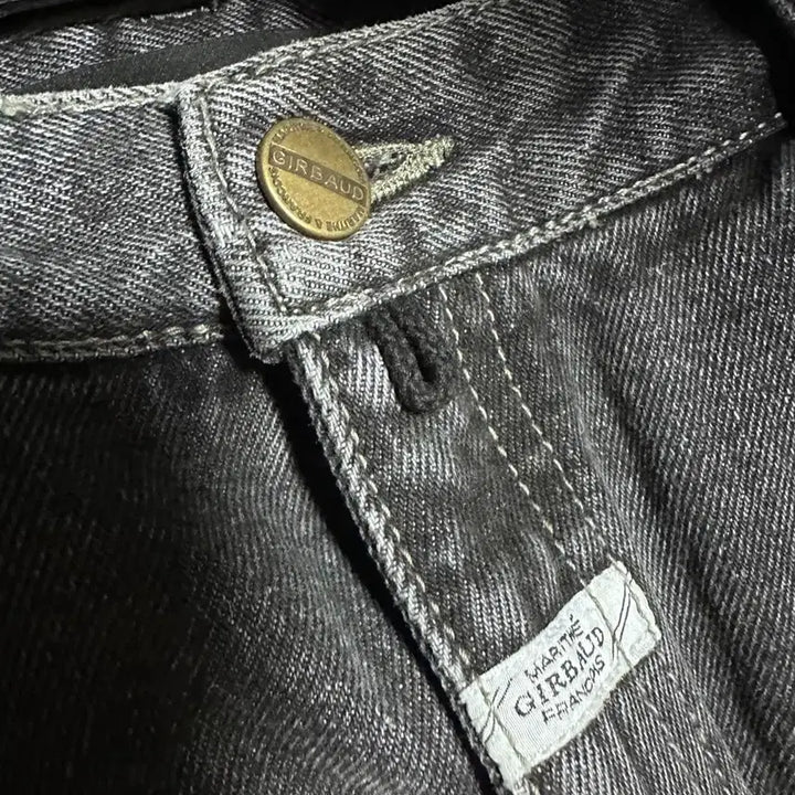 [SOLD OUT] 마리떼 흑청 32