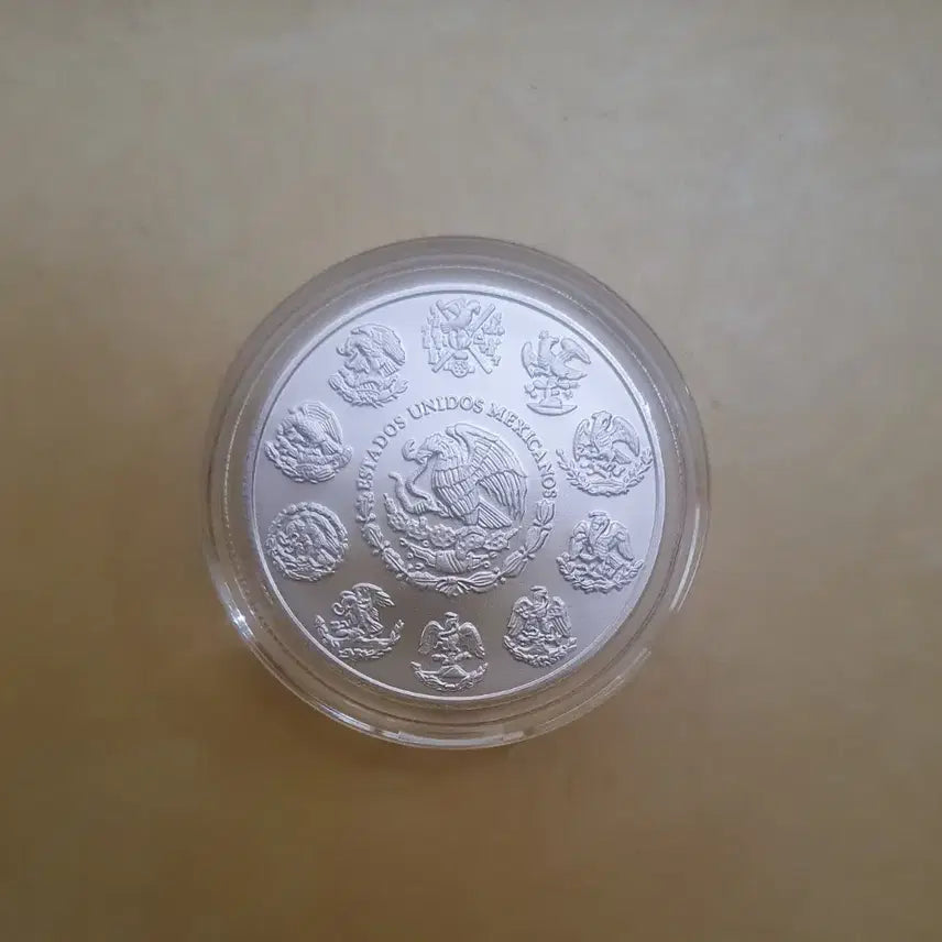 [BUNJANG] Mexico Libertad 1 oz Silver Coin (2024) / 24년 멕시코 리버타드 1온스 은화